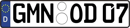 GMN-OD07