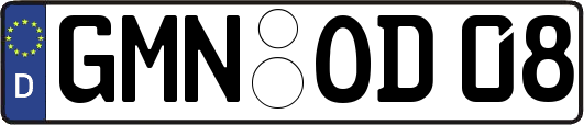 GMN-OD08