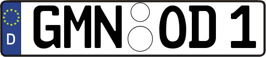 GMN-OD1