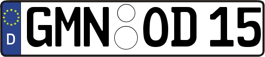 GMN-OD15