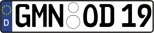 GMN-OD19