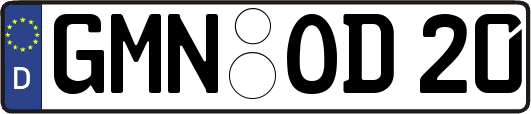 GMN-OD20