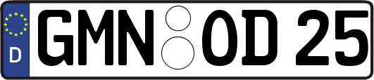 GMN-OD25