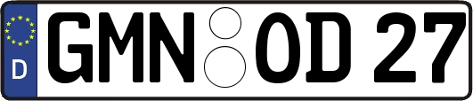 GMN-OD27