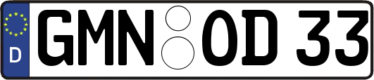 GMN-OD33