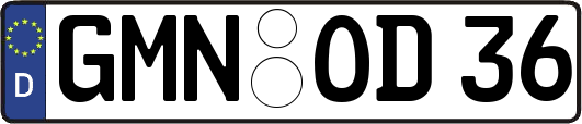 GMN-OD36