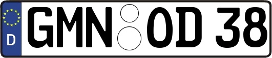 GMN-OD38