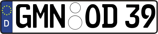 GMN-OD39