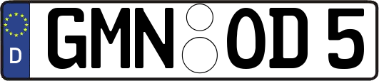 GMN-OD5