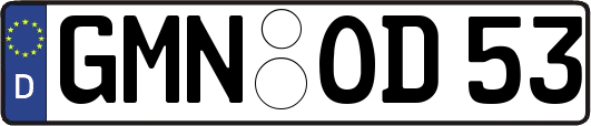 GMN-OD53