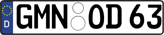 GMN-OD63