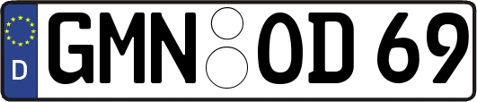GMN-OD69