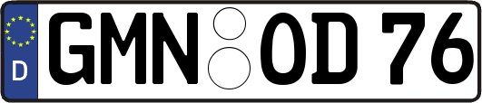 GMN-OD76