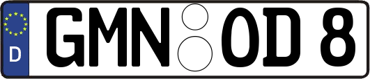 GMN-OD8