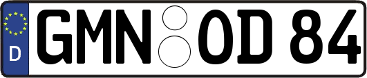 GMN-OD84