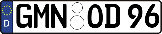 GMN-OD96