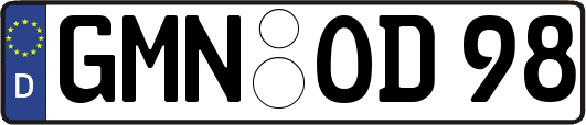 GMN-OD98