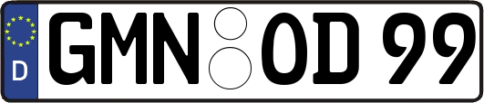 GMN-OD99