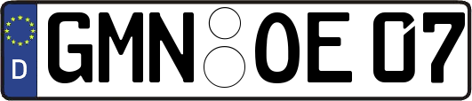 GMN-OE07