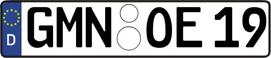 GMN-OE19