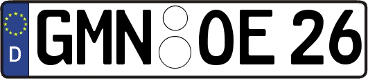 GMN-OE26