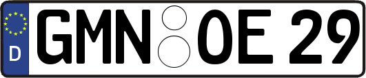 GMN-OE29