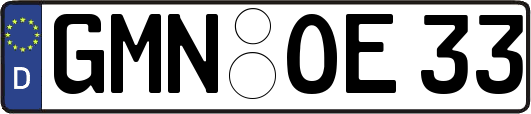 GMN-OE33
