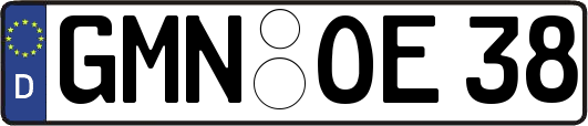 GMN-OE38