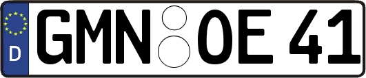 GMN-OE41