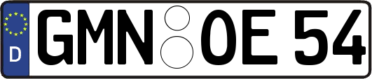 GMN-OE54