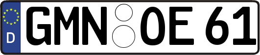 GMN-OE61