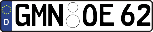 GMN-OE62