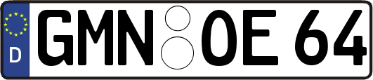 GMN-OE64