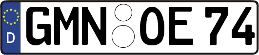 GMN-OE74