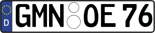 GMN-OE76