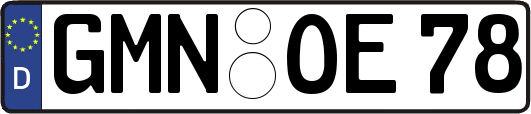 GMN-OE78