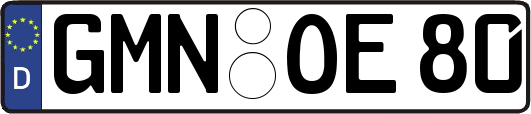 GMN-OE80