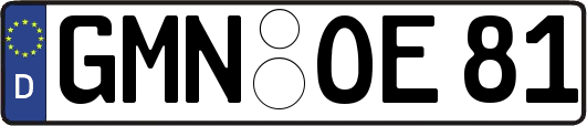 GMN-OE81