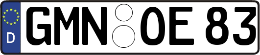 GMN-OE83