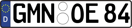 GMN-OE84