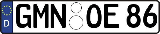GMN-OE86