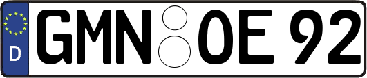 GMN-OE92