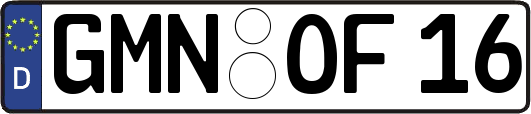 GMN-OF16