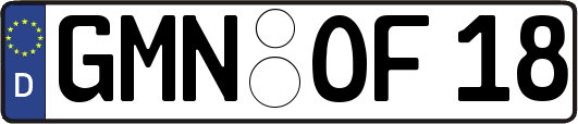 GMN-OF18