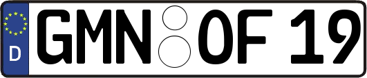 GMN-OF19