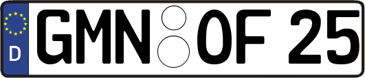 GMN-OF25