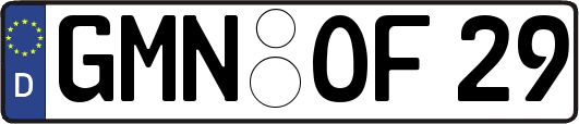 GMN-OF29