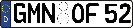 GMN-OF52