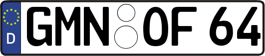 GMN-OF64
