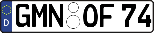 GMN-OF74